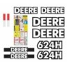 JOHN DEERE 624H