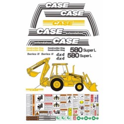 CASE 580 SUPER L