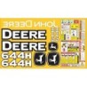 JOHN DEERE 644H