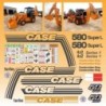 CASE 580 SUPER L 4X2 SERIES 1