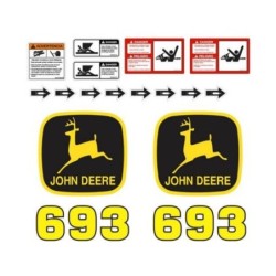 JOHN DEERE 693