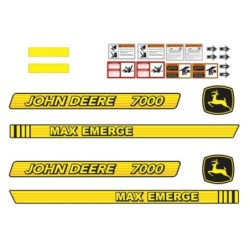 JOHN DEERE 7000