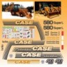 CASE 580 SUPER L 4X2 SERIES 2 CON EXTENSION