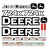 JOHN DEERE 724K