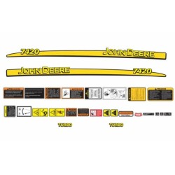 JOHN DEERE 7420