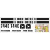 JOHN DEERE 744E