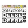 JOHN DEERE 744J