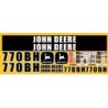 JOHN DEERE 770BH