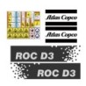 ATLAS COPCO ROC D3