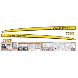 JOHN DEERE 7730