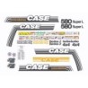 CASE 580 SUPER L CON EXTENSION SERIES 2 4X4