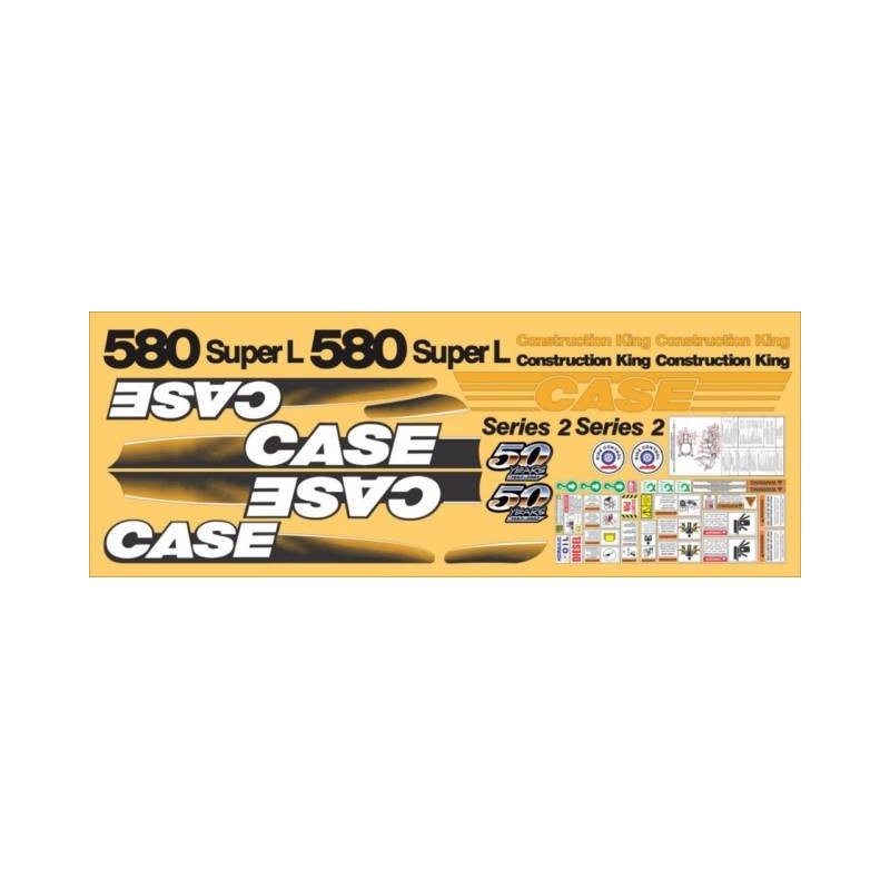 CASE 580 SUPER L TIPO M 2015