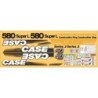 CASE 580 SUPER L TIPO M 2015