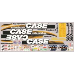 CASE 580 SUPER M CON EXTENSION