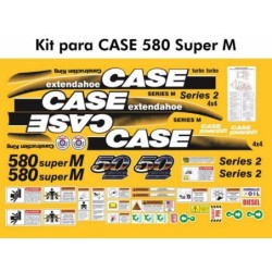 CASE 580 SUPER M CON EXTENSION-