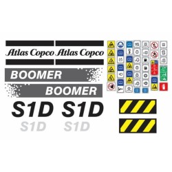 ATLAS COPCO S1D BOOMER