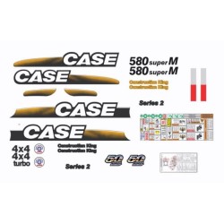 CASE 580 SUPER M SERIES 2 EXTENSION