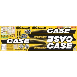 CASE 580 SUPER M SERIES 3