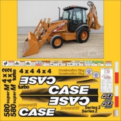 CASE 580 SUPER M SIN EXTENSION