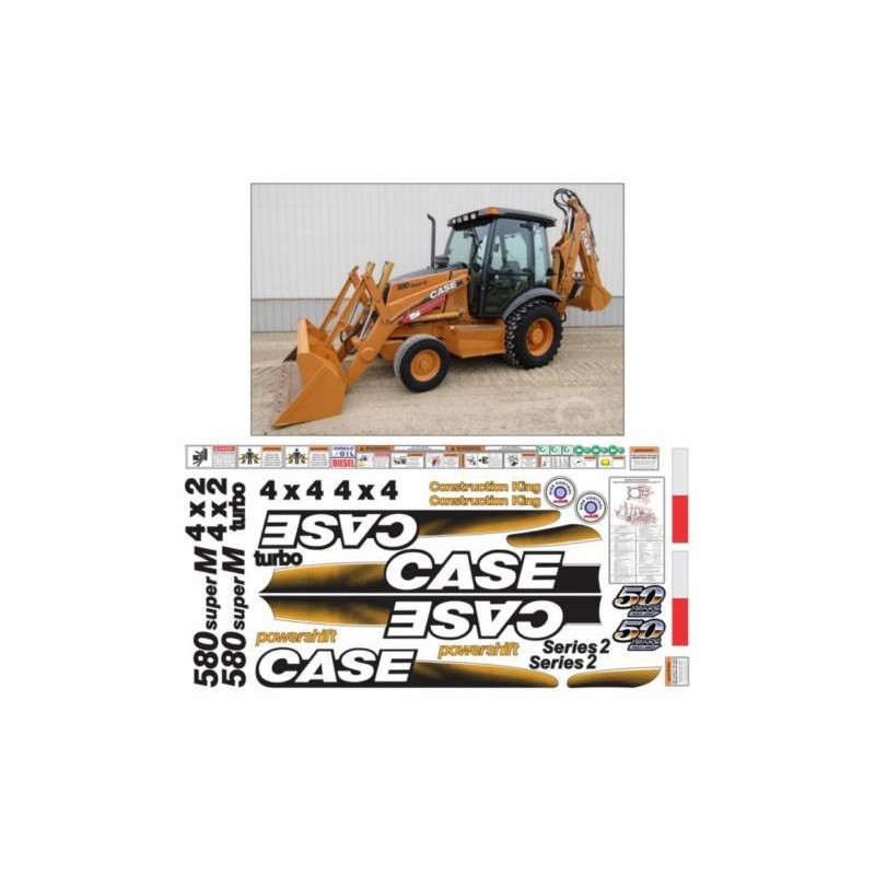 CASE 580 SUPER M SIN EXTENSION 2