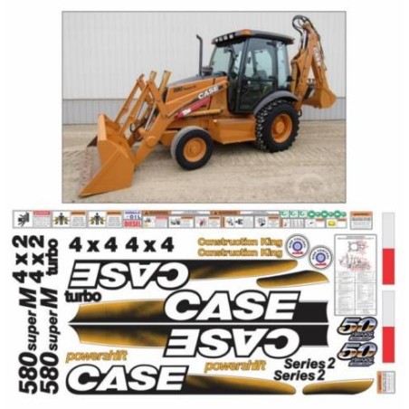 CASE 580 SUPER M SIN EXTENSION 2