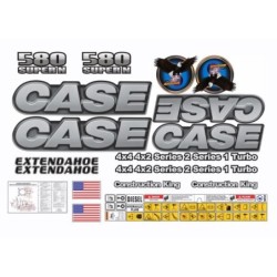 CASE 580 SUPER N
