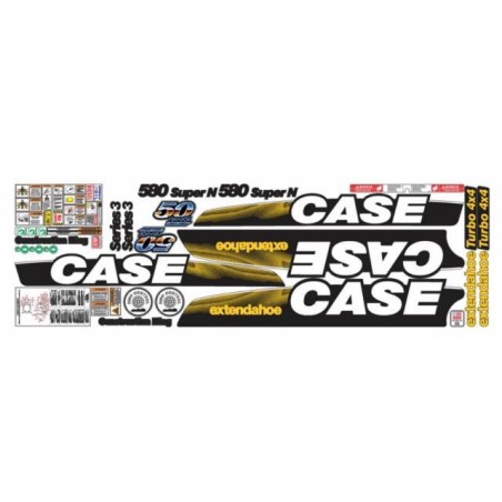 CASE 580 SUPER N CON EXTENSION