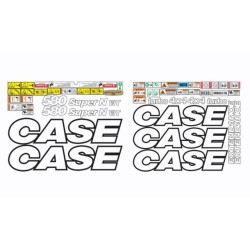 CASE 580 SUPER N WT 2023 VINIL