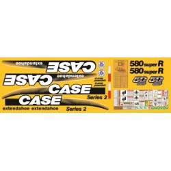 CASE 580 SUPER R CON EXTENSION