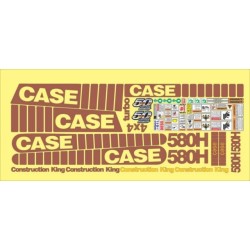 CASE 580H