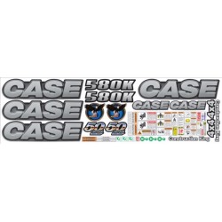 CASE 580K TIPO N