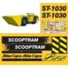 ATLAS COPCO SCOOPTRAMP ST1030