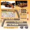 CASE 580L 4X4 SERIES 1 CON EXTENSION