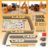 CASE 580L 4X4 SERIES 2