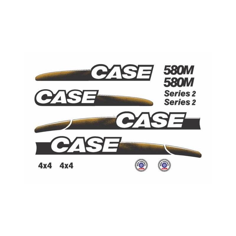 CASE 580M PRINCIPALES