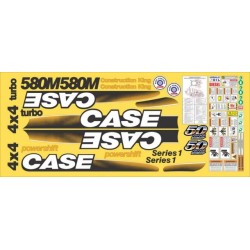 CASE 580M SERIES 1 4X4