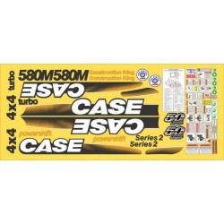 CASE 580M SERIES 2 4X4