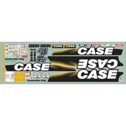 CASE 580N