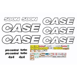 CASE 580N MODERNA