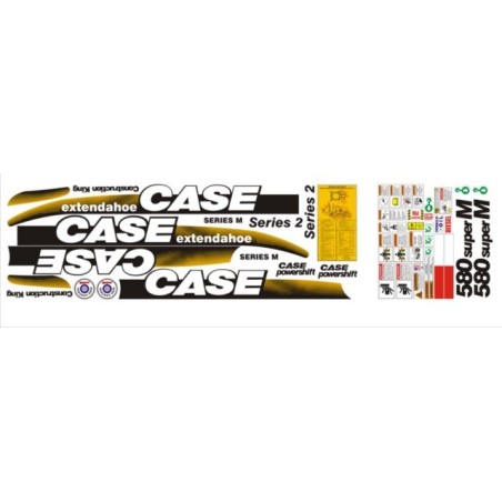 CASE 580SUPERM