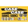 CASE 588G MONTACARGAS