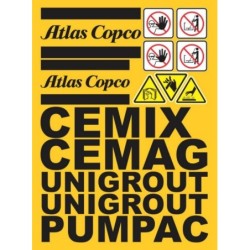 ATLAS COPCO UNIGROUT