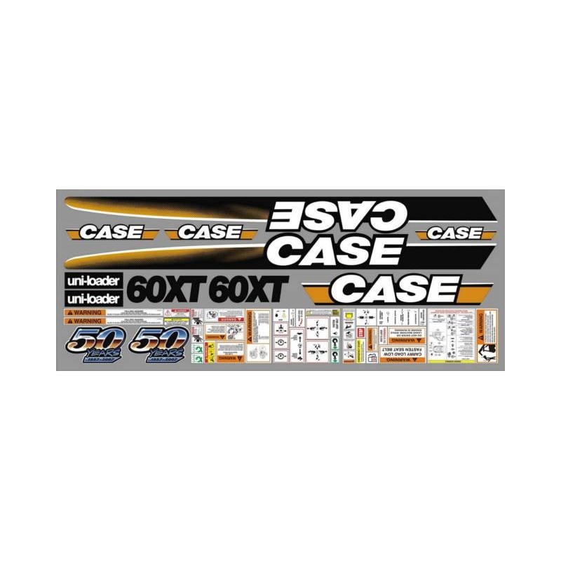 CASE 60XT