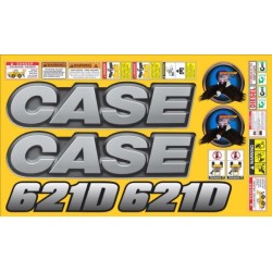 CASE 621 MODERNA