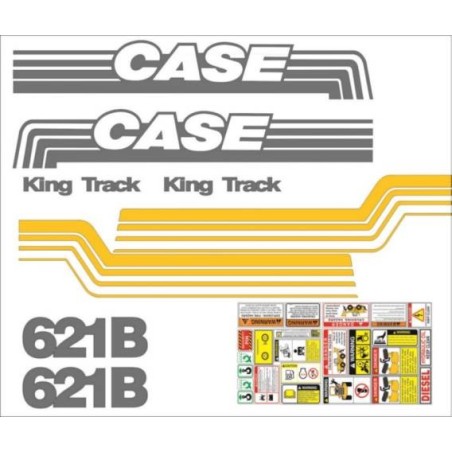CASE 621B