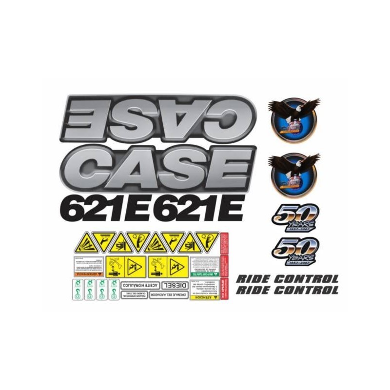 CASE 621E