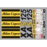 ATLAS COPCO XAS125 JD