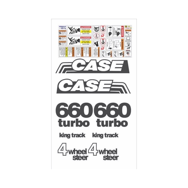 CASE 660
