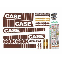 CASE 680K