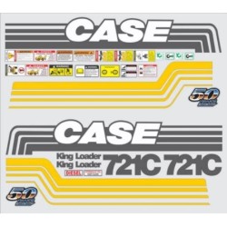 CASE 721C